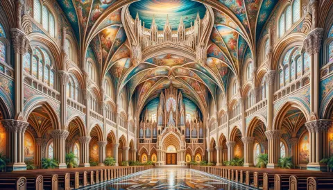 St. Elizabeth Seton Catholic Church images