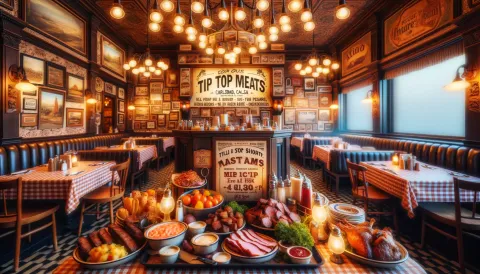 Tip Top Meats images
