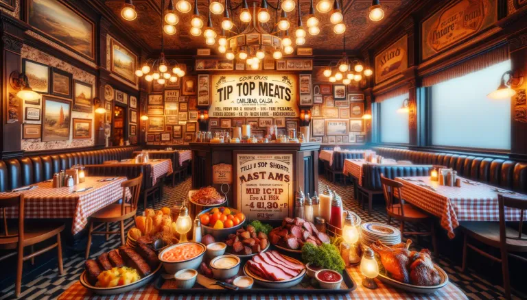 Tip Top Meats images