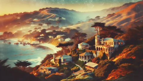 Carmel Highlands images