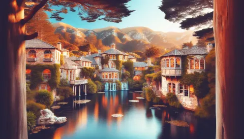 Carmel Valley Art Walk images