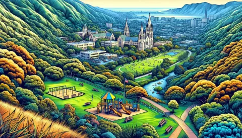 Carmel Valley Community Park images