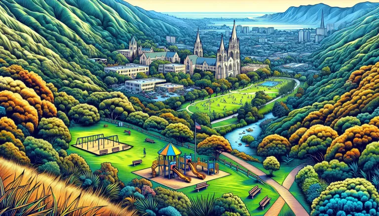 Carmel Valley Community Park images