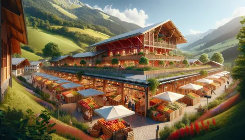 Carmel Valley Farmers Market images