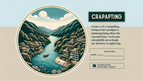 Carmel Valley River images