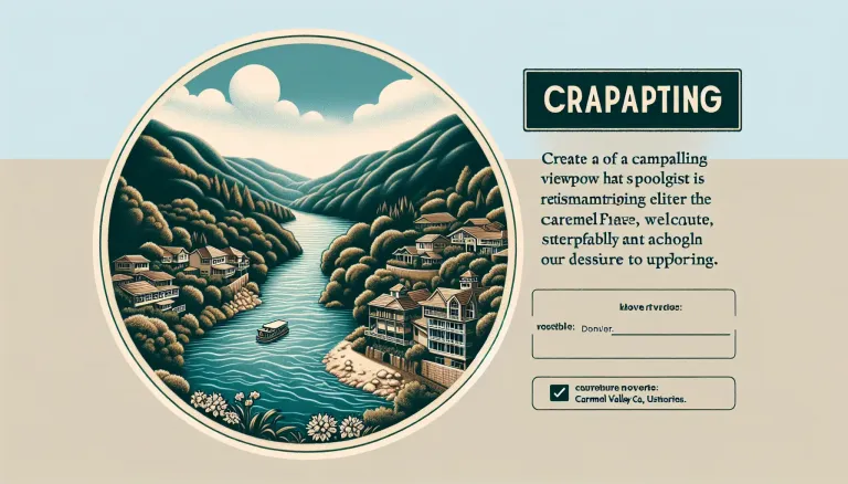 Carmel Valley River images