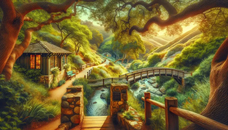 Carmel Valley Trail images