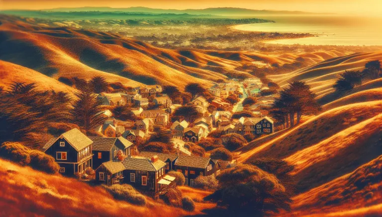 Carmel Valley Village images