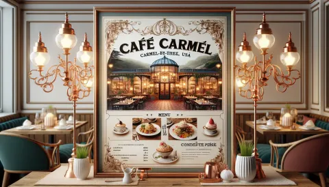 Café Carmel images