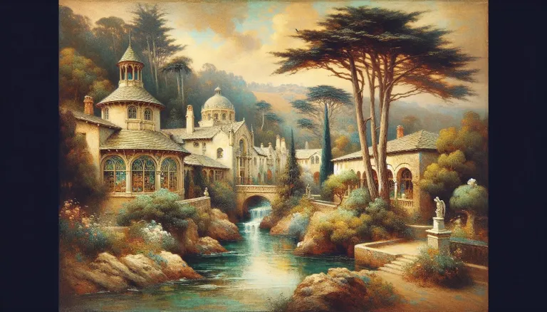 Carmel Art Association images