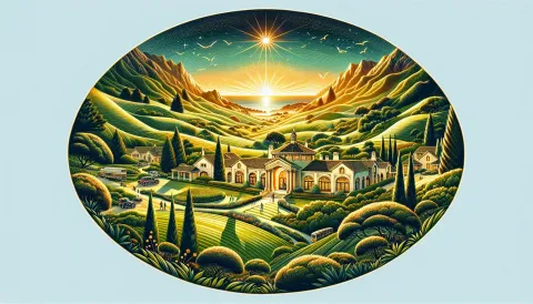 Carmel Valley Meadow images