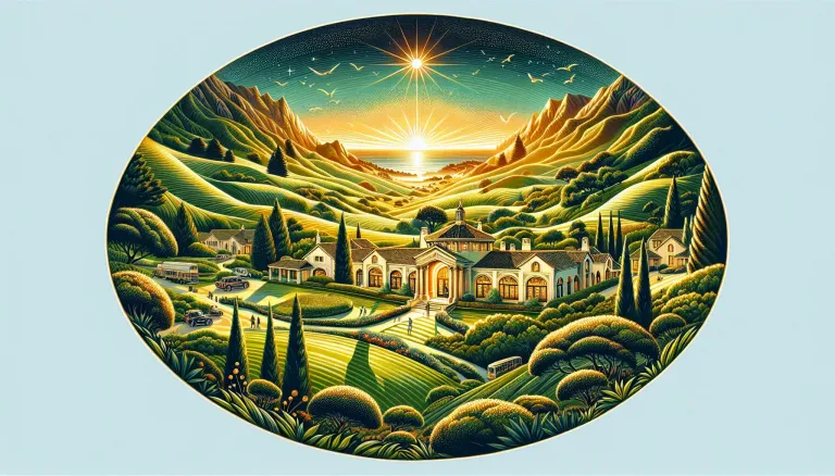 Carmel Valley Meadow images