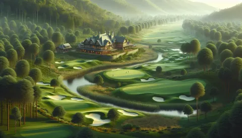 Carmel Valley Ranch Golf Course images