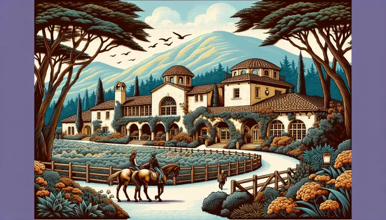 Carmel Valley Ranch Horseback Riding images