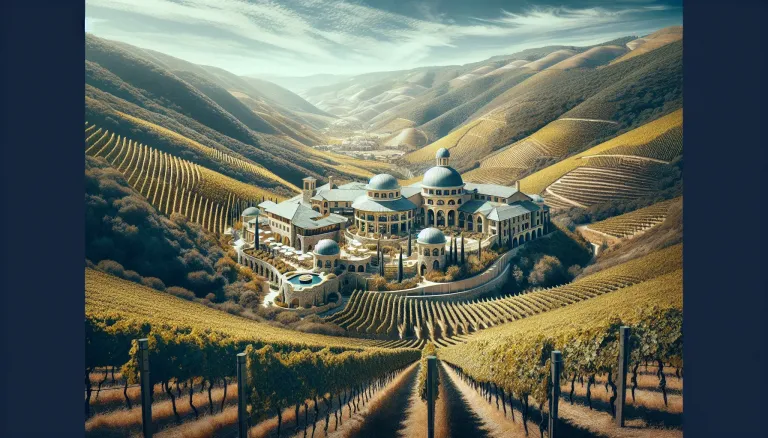 Carmel Valley Ranch Winery images