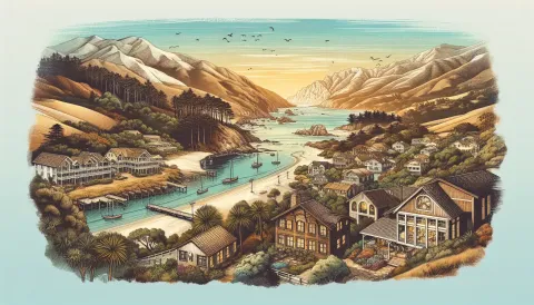 Carmel Valley River Ranch images