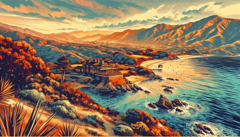 Carmel Valley Wildlife Viewing Area images