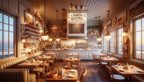 Carmen's Bistro images