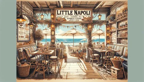 Little Napoli images