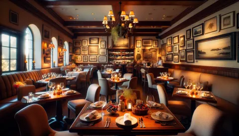 Pangaea Grill images