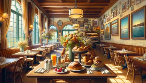 Lafayette Bakery & Cafe images