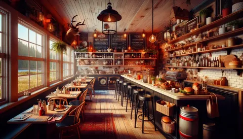 Brophy's Tavern images