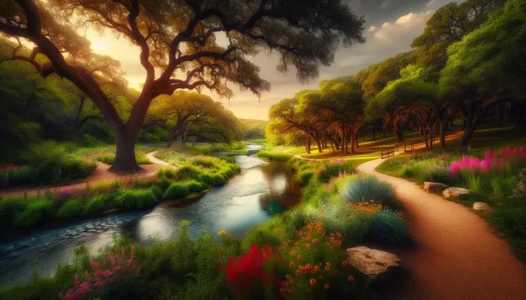 Elm Fork Nature Preserve images