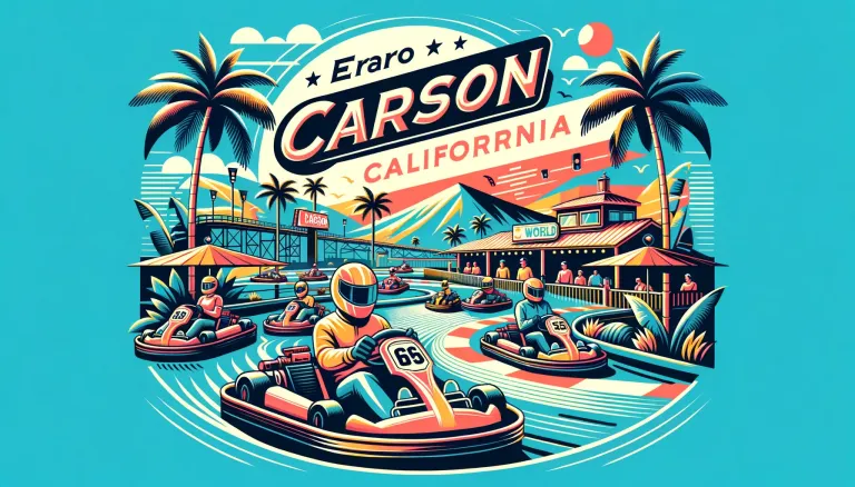 Go Kart World images