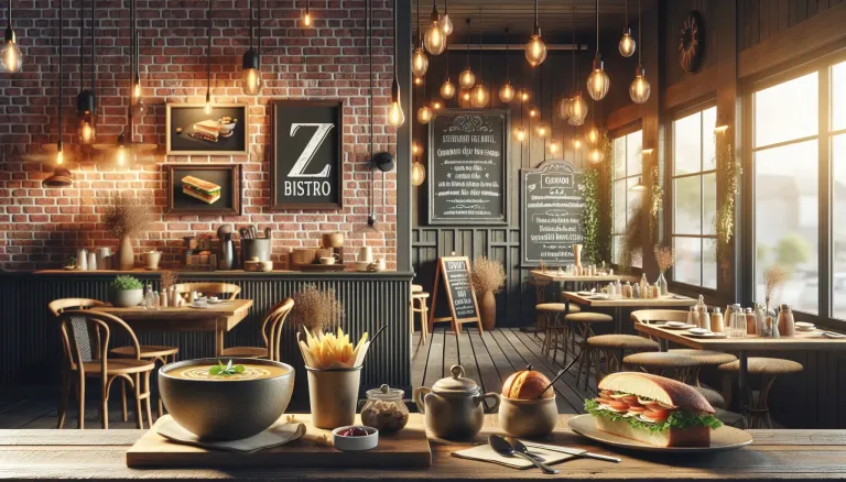Z Bistro images