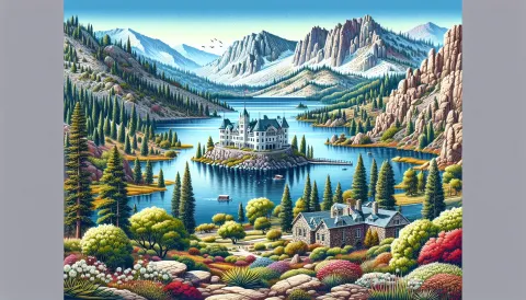 Marlette Lake images