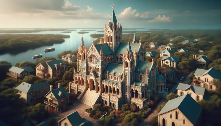 Saint Augustine Catholic Church images