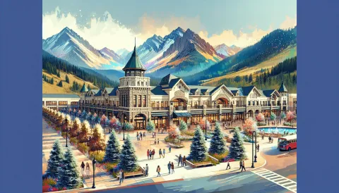 The Outlets at Castle Rock images