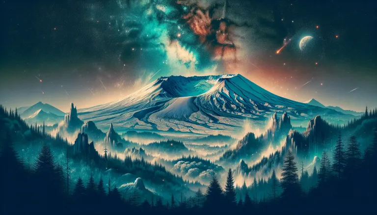 Mount St. Helens images