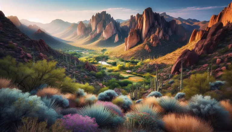 Cave Creek Regional Park images