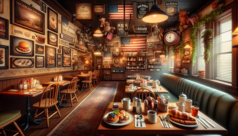 The Heart and Soul Café images