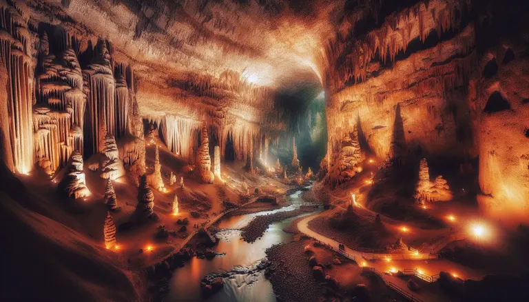 Oregon Caves National Monument images