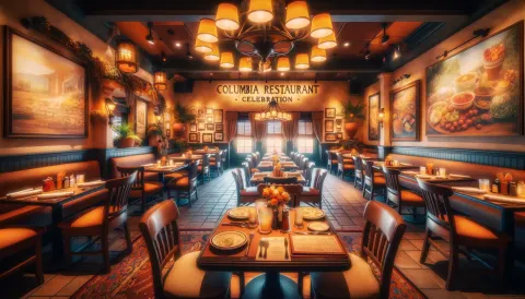 Columbia Restaurant - Celebration images