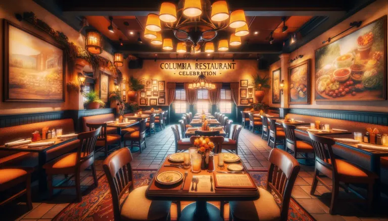 Columbia Restaurant - Celebration images
