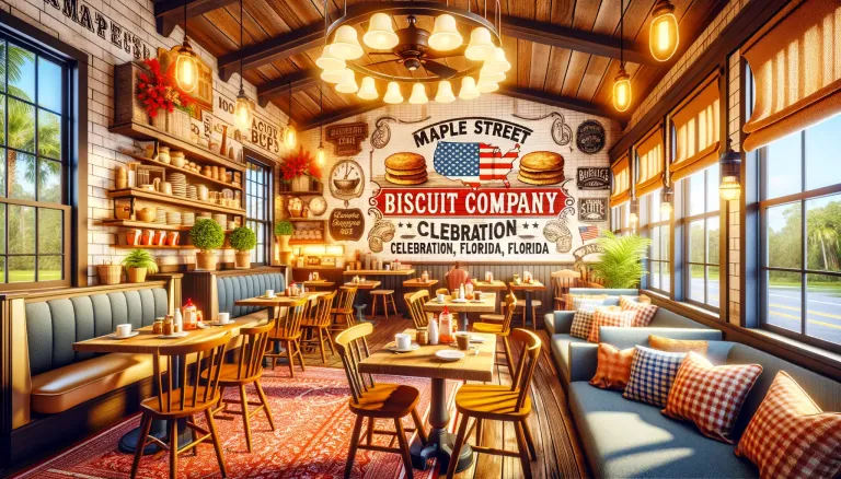 Maple Street Biscuit Company images