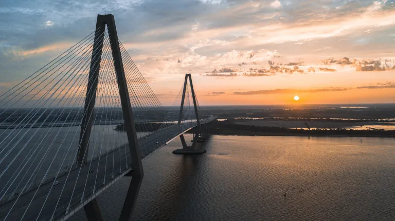 Arthur Ravenel Jr. Bridge images
