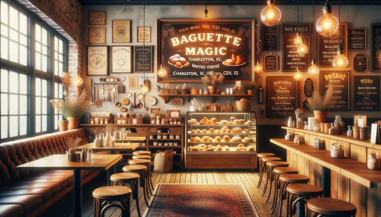 Baguette Magic images