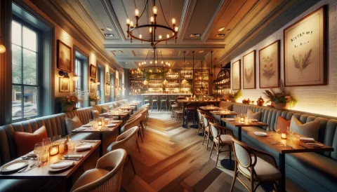 Bistronomy by Nico images