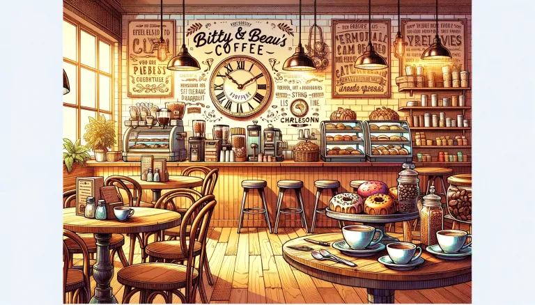 Bitty & Beau's Coffee images