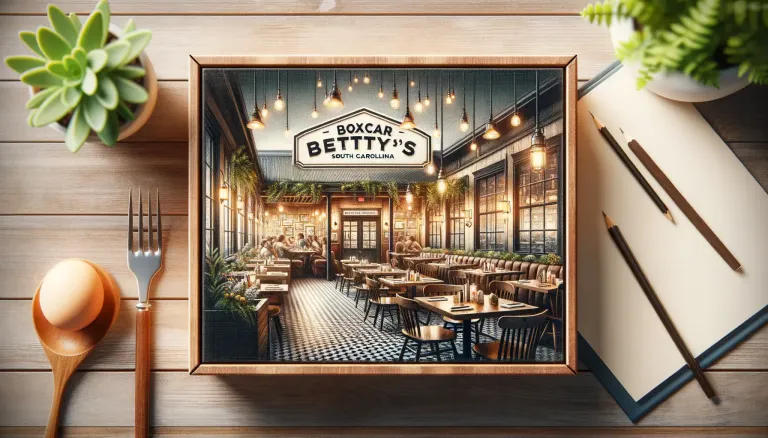 Boxcar Betty's images