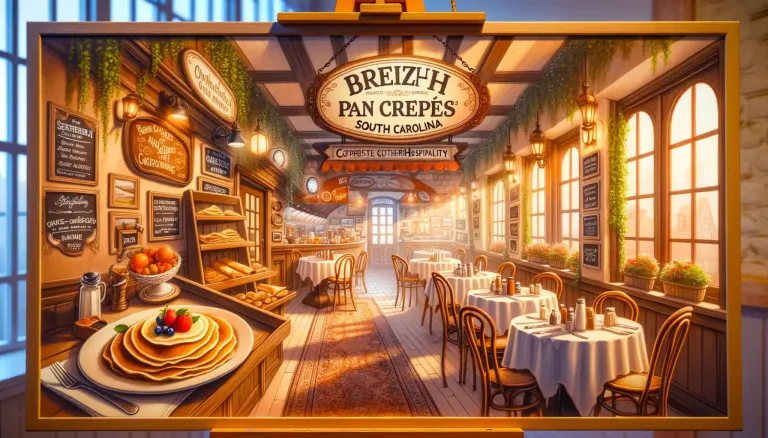Breizh Pan Crepes images