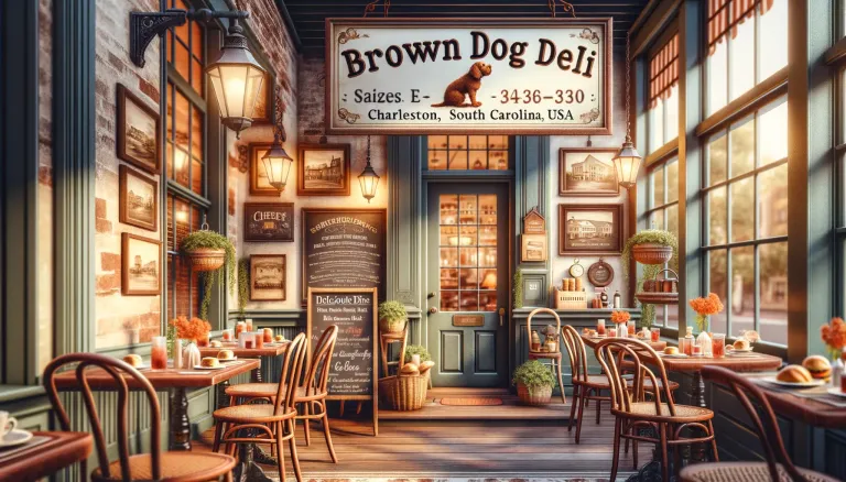 Brown Dog Deli images
