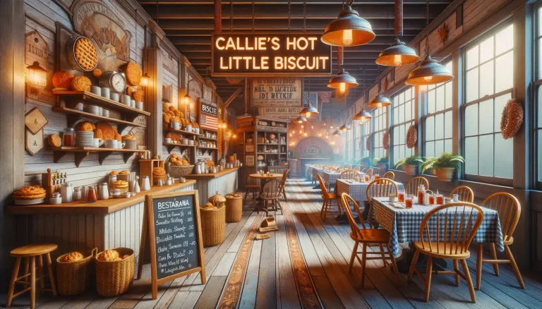 Callie's Hot Little Biscuit images