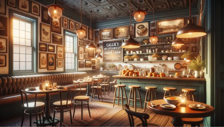 Callie's Hot Little Biscuit images