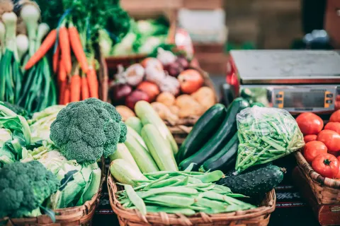 Charleston Farmers Market images