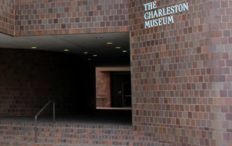 Charleston Museum images